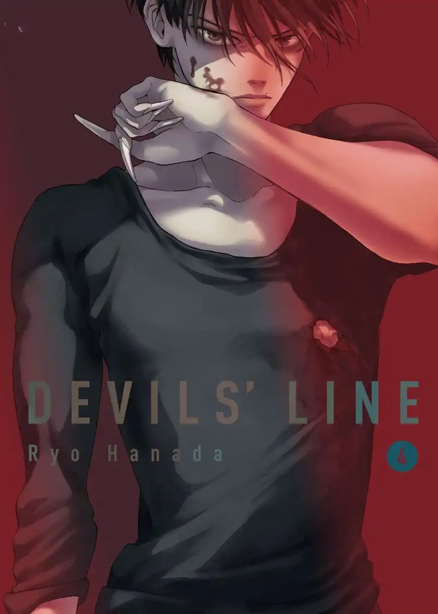 Devils Line Chapter 18 1